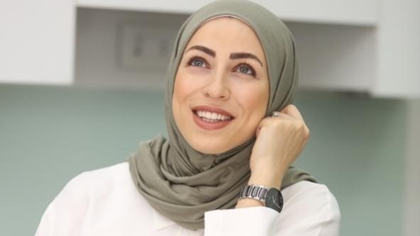 الشيف فاتنة ضاهر تحصد شعبية واسعة عبر الانستغرام