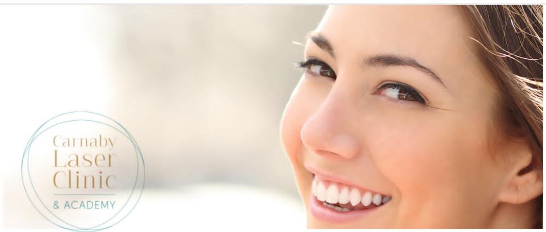 تقنية الـ” Zoom Teeth Whitening Treatment” من “Carnaby Laser Clinic and Academy” لأسنان أكثر بياضًا وإشراقًا