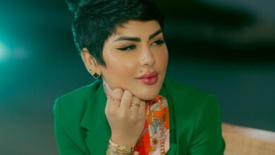 رقية ميرزا “سفيرة السلام” مجددًا