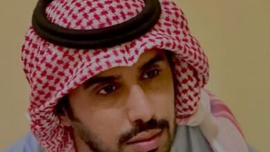 سعيد العمران رجل أعمال جمع بين الاعلام والتجارة