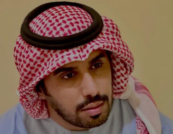 سعيد العمران رجل أعمال جمع بين الاعلام والتجارة