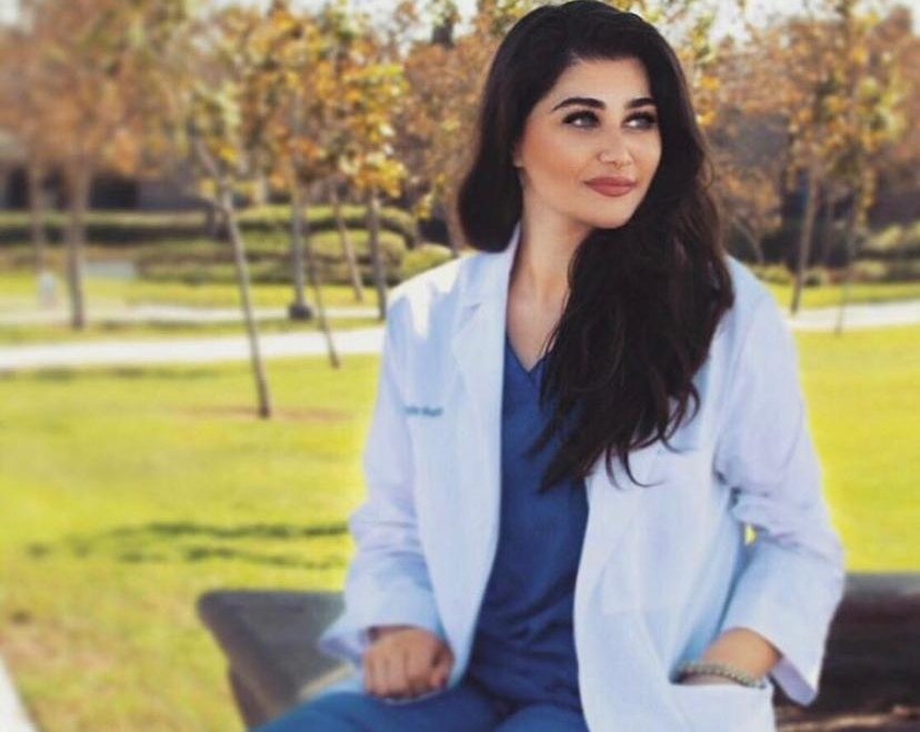 لورا جرجور وقصة سخاء فريدة من نوعها