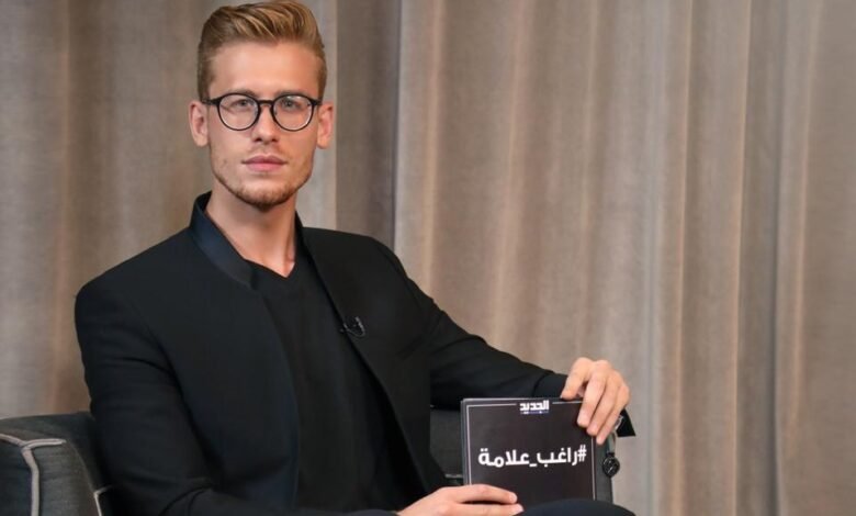 من خلال برنامجه الفني.. الإعلامي عليAli Yassine يستضيف نجوم الصف الأول