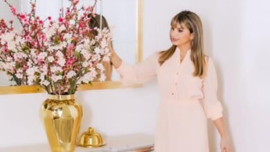 من خلال صفحتها ” MyNameIsRasha”.. مدونة الديكور وشا عبد الرضا تُقدم نصائح مختلفة تخص ديكور المنزل