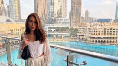 الإعلامية “Malak alhousseini” ستعود إلى لبنان قريبًا!