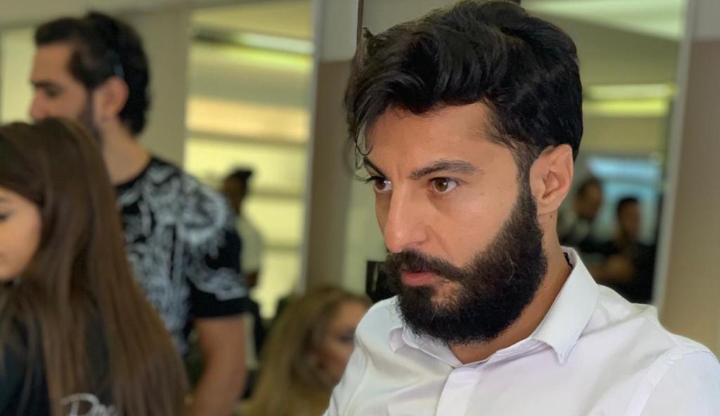 المُزيّن Hussein Safwan يكشف عن كيفية التعامل مع مشاكل الشعر