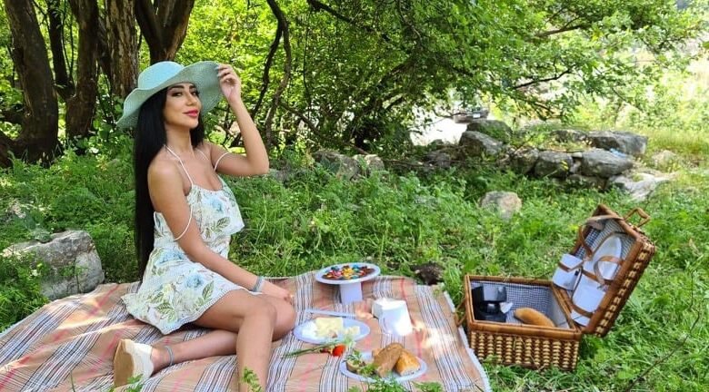 باتريسيا قزحيا تعيد أغنية ” طبطبة ” الى الساحة من جديد