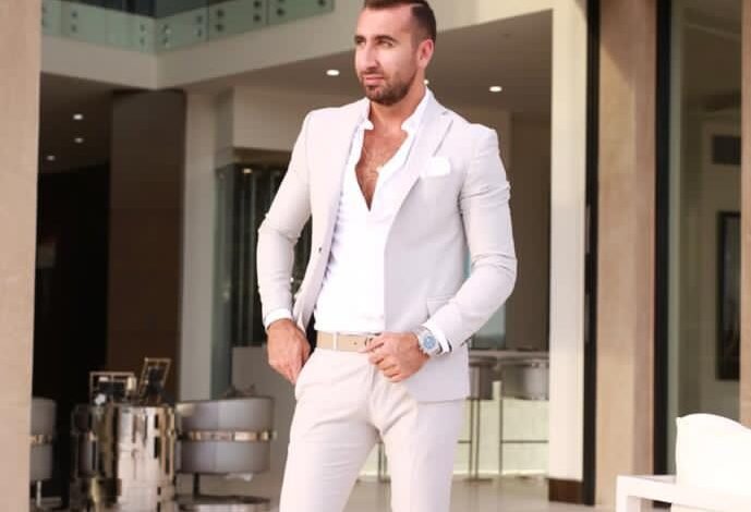 رجل الأعمال اللبناني خليل زيادة يجيب على الأسئلة العالقة