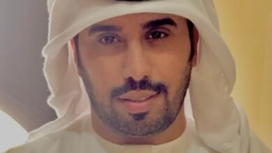 سعيد العمران في خدمة مجتمعه بتعزيز روابط المحبة