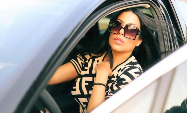 الإعلامية “Noura Akremi” المعروفة بـ “نورة العكرمي” تتألق في جلسة تصوير جديدة