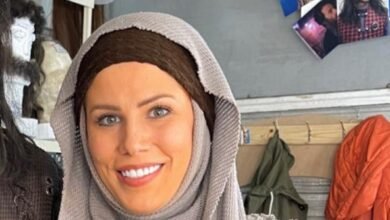 الفنانة فرح عمرو تجسد هذه الشخصية في المسلسل التاريخي “فتح الأندلس” مع المخرج محمد العنزي