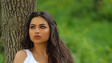 خبيرة التجميل مايا قواس تُحذر الناس من رمي المواد القابلة للإشتعال في المساحات الخضراء