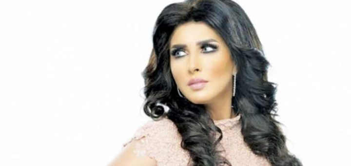 زهرة عرفات تحذر متابعيها من بعض الأشخاص