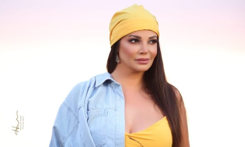 نانسي نصرالله تتحضر لإطلاق عمل جديد من ألحان أيمن قميحة