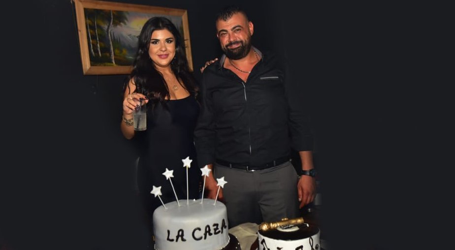 نجمة الجنوب الاولى اليانور خليل تحتفل بعيدها وشراكتها في La caza