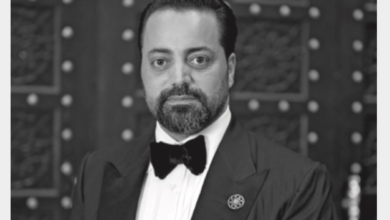 The power of networking in luxury.