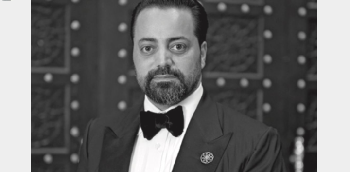 The power of networking in luxury.