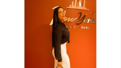 الإعلامية “Noura Akremi” المعروفة بـ”نورة العكرمي” في عمل تلفزيوني جديد