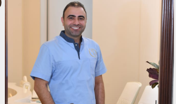 الدكتور “Hassan Nassreddine” إسمٌ غني عن التعريف