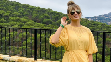 مدونة الديكور “Rasha AbdelReda” في ظهور جديد