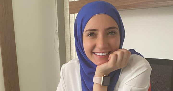 اخصائية التغذية ريم ضاهر في حديث حول مخاطر خسارة الوزن بسرعة
