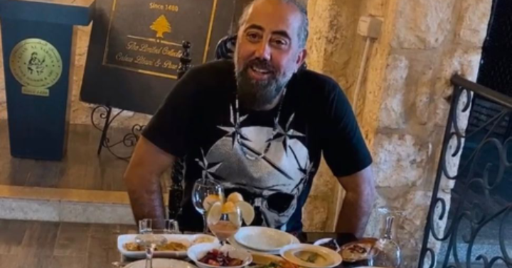 بلال زيبارة في قرية بدر حسون البيئية
