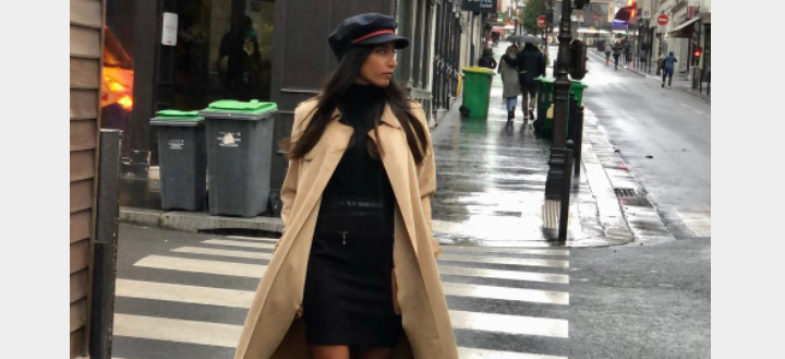 عارضة الازياء “Elsa Boulos”.. تألق مستمر بإطلالات فريدة