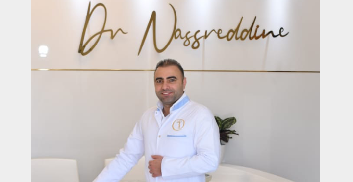 عمليات تجميل الأنف الأكثر انتشاراً… حديث خاص مع دكتور التجميل و الترميم “Hassan Nassreddine