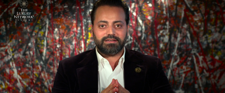 مجموعة “The Luxury Network” العالمية علامة فارقة في عالم تسويق المنتجات الفاخرة