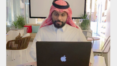 “Ibrahim Mohammed” : مواقع التواصل الإجتماعي لعبت دوراً مهماً في زمن الوباء
