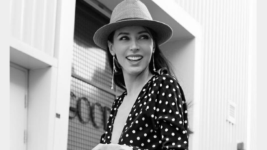 Nesrin Sanad: A New Movie Is Coming Soon