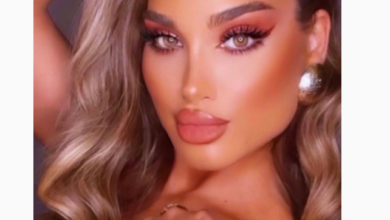 الموديل السعودية ” Chirine Makki Nakshabandi” تستعد لدخول مجال العمل التلفزيوني
