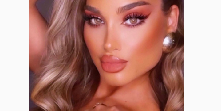 الموديل السعودية ” Chirine Makki Nakshabandi” تستعد لدخول مجال العمل التلفزيوني