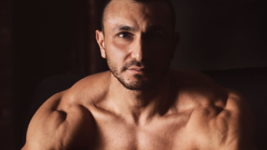 تعرفوا على تمارين الضغط وفوائدها مع مدرب اللياقة البدنية المشهور أحمد أحمد المعروف بأحمد مقبل
