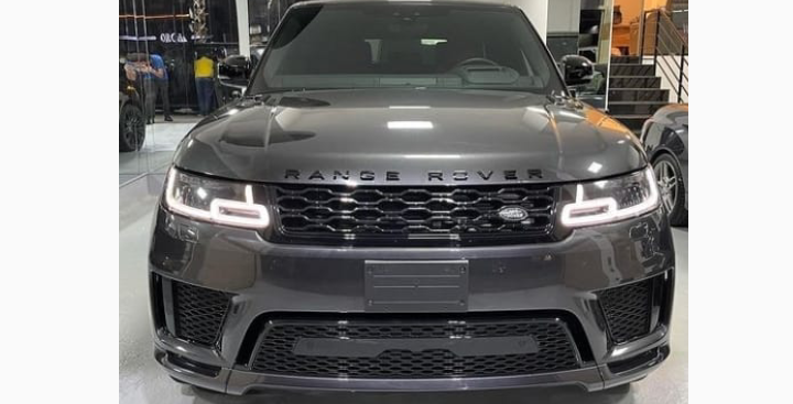 معرض “Kassem Motors” أشهر معرض للسيارات الفاخرة