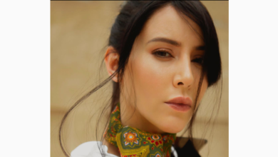 نسرين سند: امرأة طموحة تبني مشروعها الخاص بالعمل الجاد والتصميم