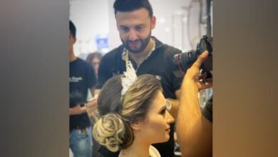 المزين إيلي سماحة : العناية بالشعر بعد علاج الكيراتين شرط أساسي..
