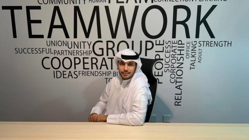 رائد الأعمال محمد النعيمي : النجاح في عالم الاعمال يتطلب مقومات معينة
