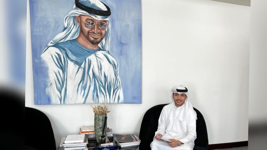 رائد الأعمال محمد النعيمي يسلط الضوء على اتجاهات التجارة الإلكترونية أثناء و بعد جائحة كورونا