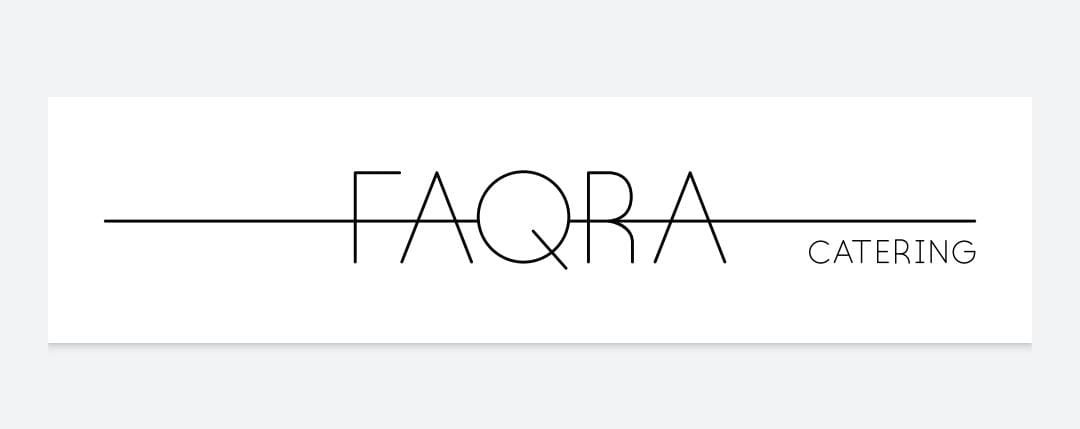 شركة واحدة فقط اسمها “Faqra Catering” اتقنت فنّ المائدة والطعام منذ 1979
