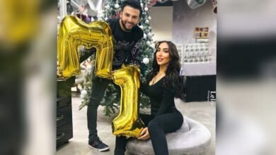 إيلي سماحة يحتفل بالوصول الى مليون متابع على “انستغرام”