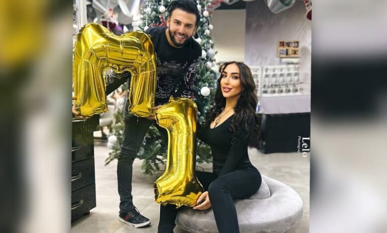 إيلي سماحة يحتفل بالوصول الى مليون متابع على “انستغرام”