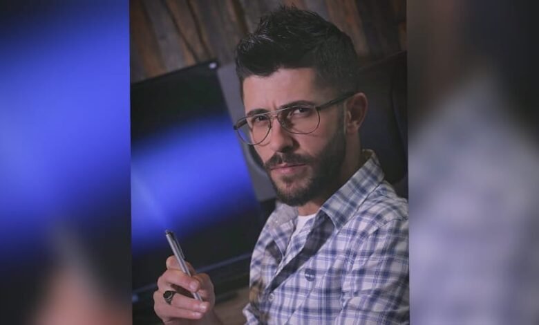 الموزع ماجد ضاهر و مسيرة حافلة بالنجاحات…