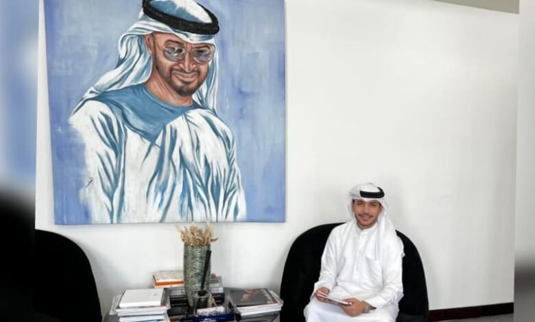 رائد الأعمال محمد النعيمي يسلط الضوء على اتجاهات التجارة الإلكترونية أثناء و بعد جائحة كورونا