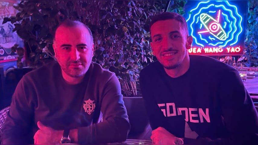 زهير فضال شريكاً للعلامة التجارية العالمية “ريبيل”