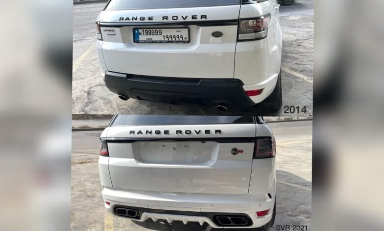 شركة Auto tuning Lebanon… بصمة واضحة في عالم السيارات