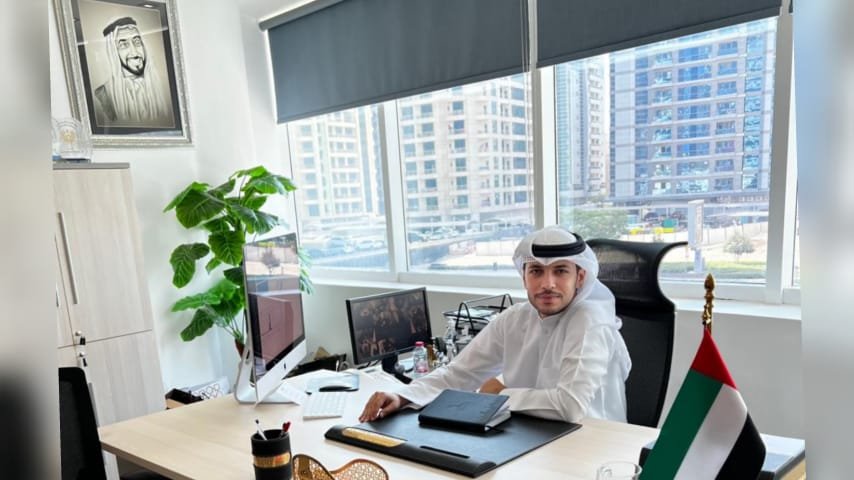 محمد النعيمي: اجعل عملائك مؤثرين…