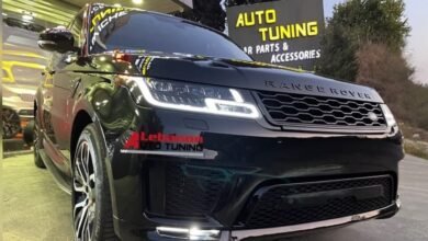Auto tuning Lebanon تفتتح فرعها الجديد قريباً