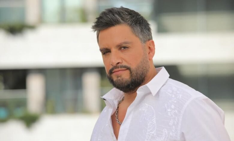 النجم هشام الحاج يصل نجاحه لسابع سما، و” سابع سما ” تجمعه بالمخرجة ريندلى قديح