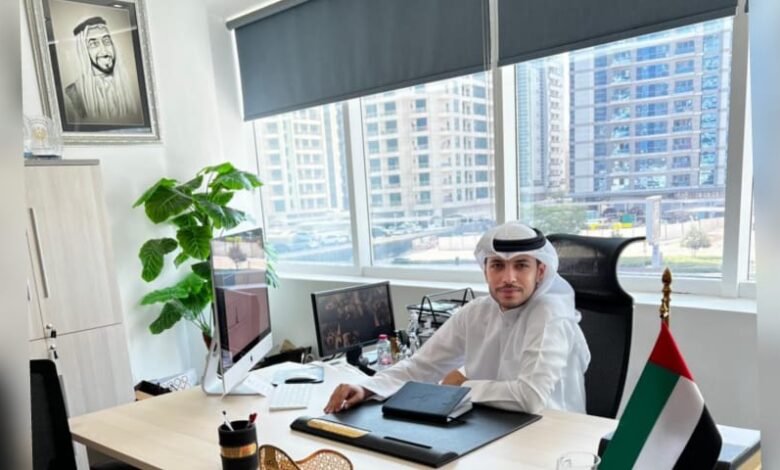 محمد النعيمي: اجعل عملائك مؤثرين…